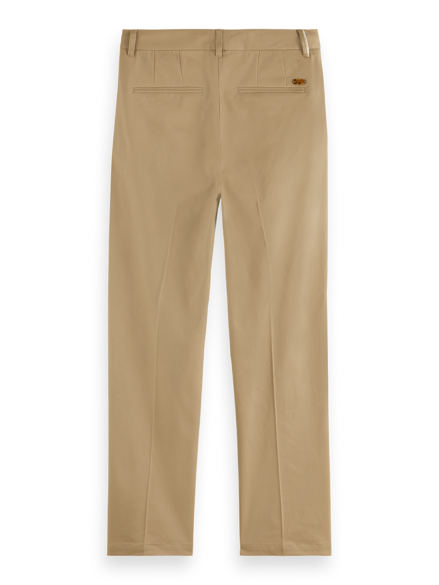 Scotch & Soda Abott Chino - Light Army