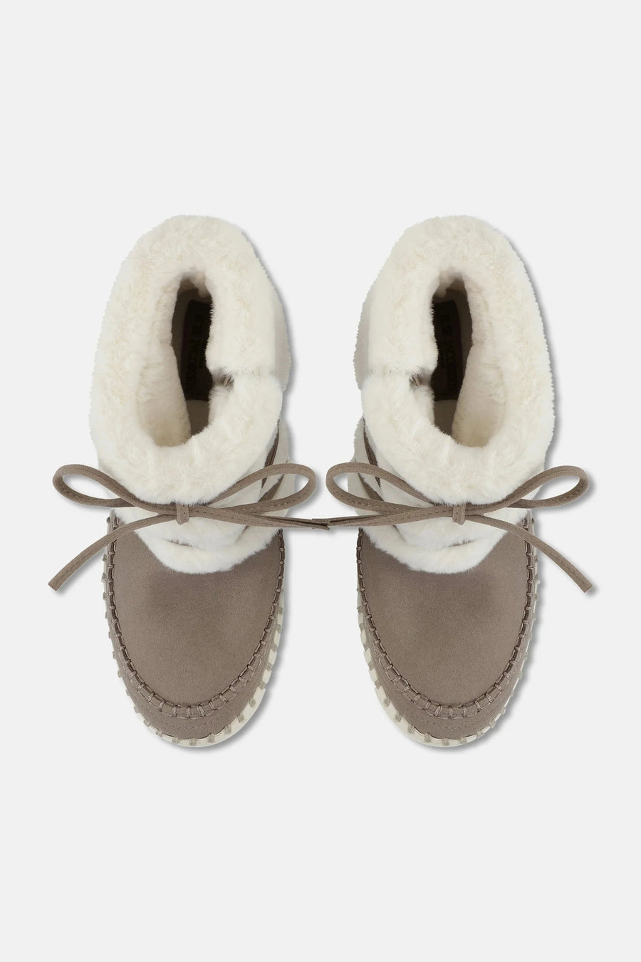 Ilse Jacobsen Tulip Faux Fur Boots Falcon