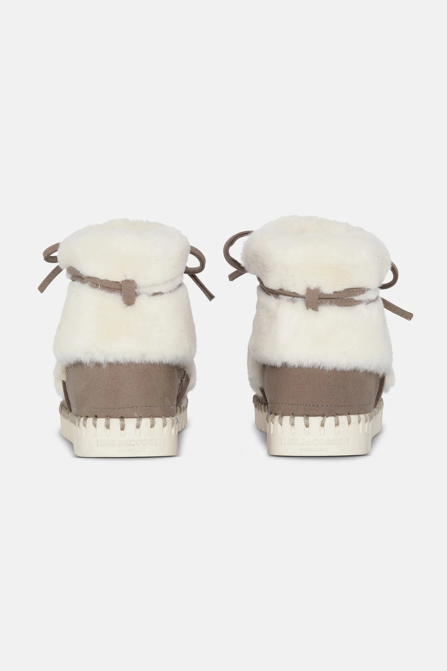 Ilse Jacobsen Tulip Faux Fur Boots Falcon