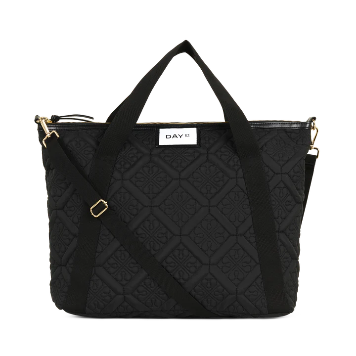 Day Birger Day Gweneth RE-Q Flotile Cross Bag Black