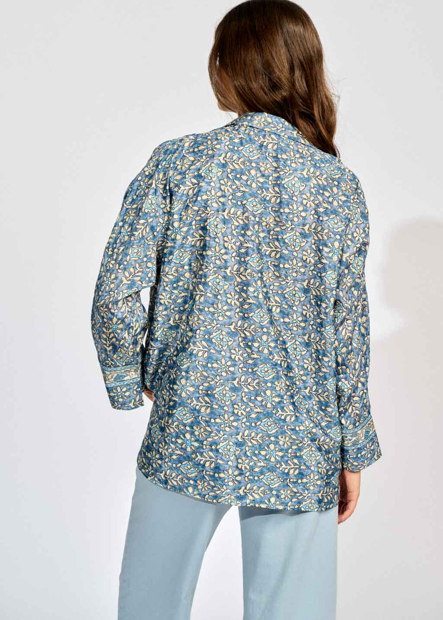 Lauren Vidal Brendy Blouse - Matera