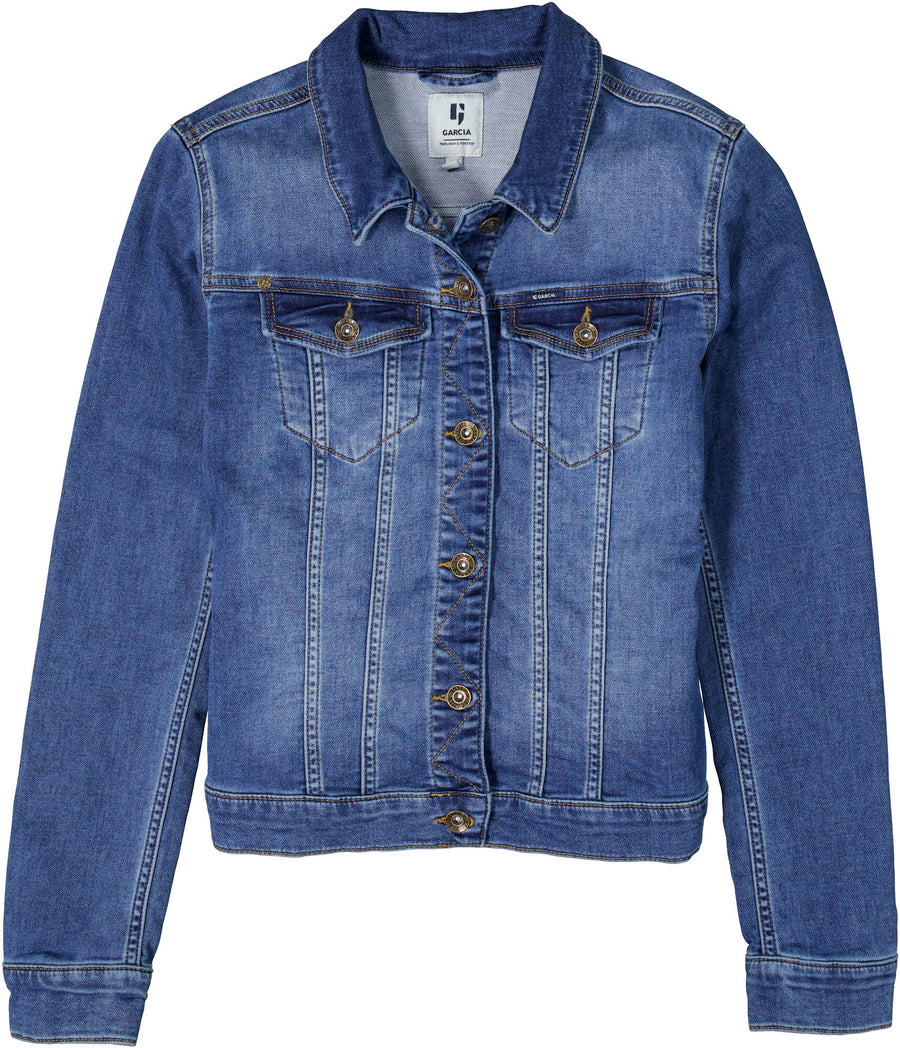 Garcia Sofia Denim Jacket