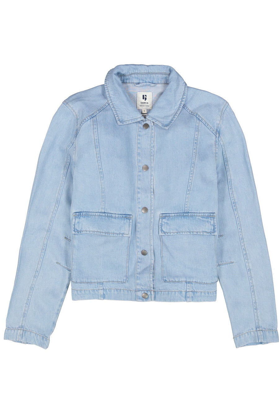 Garcia Light Blue Denim Jacket