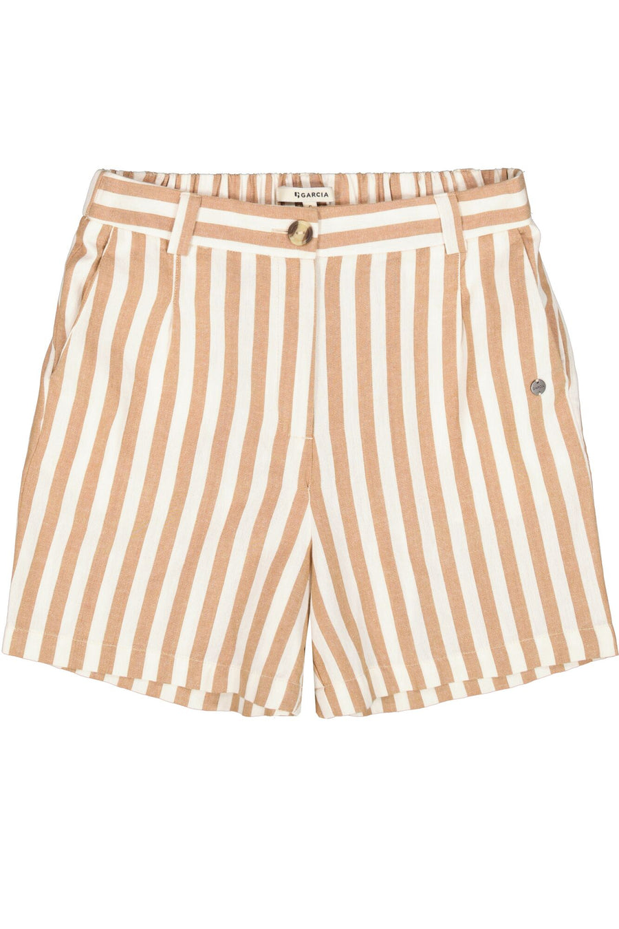 Garcia Striped Shorts