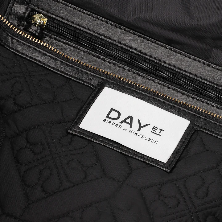 Day Birger Day Gweneth RE-Q Flotile Cross Bag Black