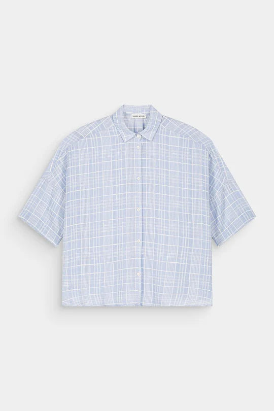 Harris Wilson Loic Car Sky Shirt