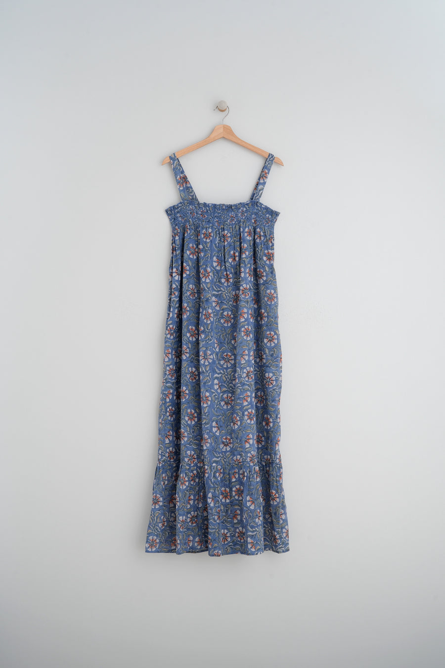 Indie & Cold Cotton Maxi Dress