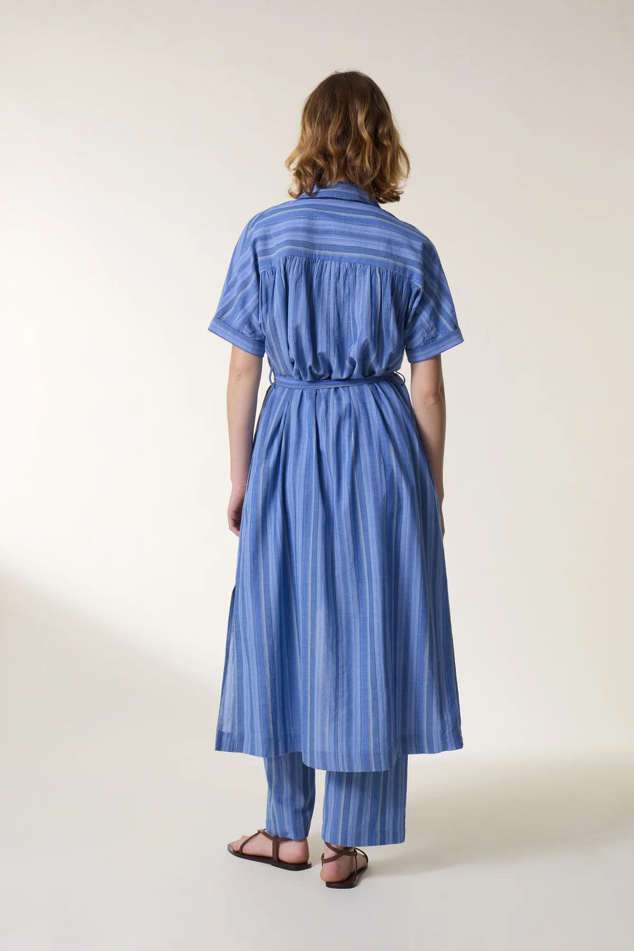 Leon & Harper Roka Straight Dress