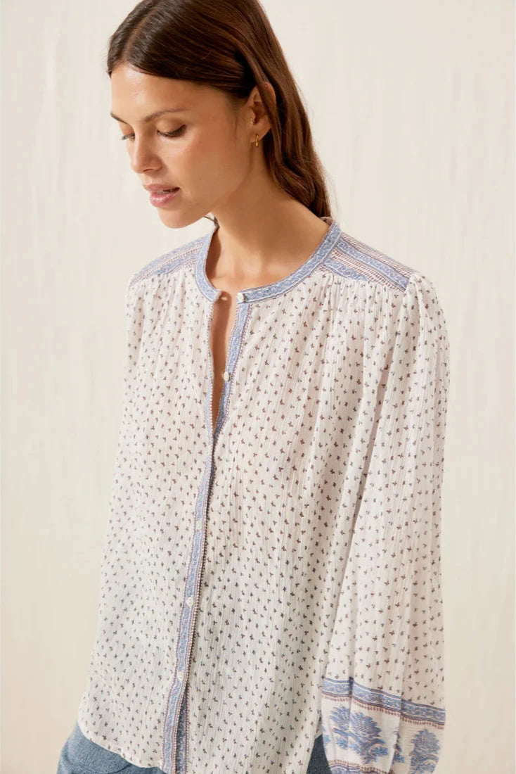 Louise Misha Jeanne Shirt