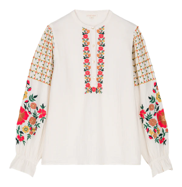 Louise Misha Marielle Blouse