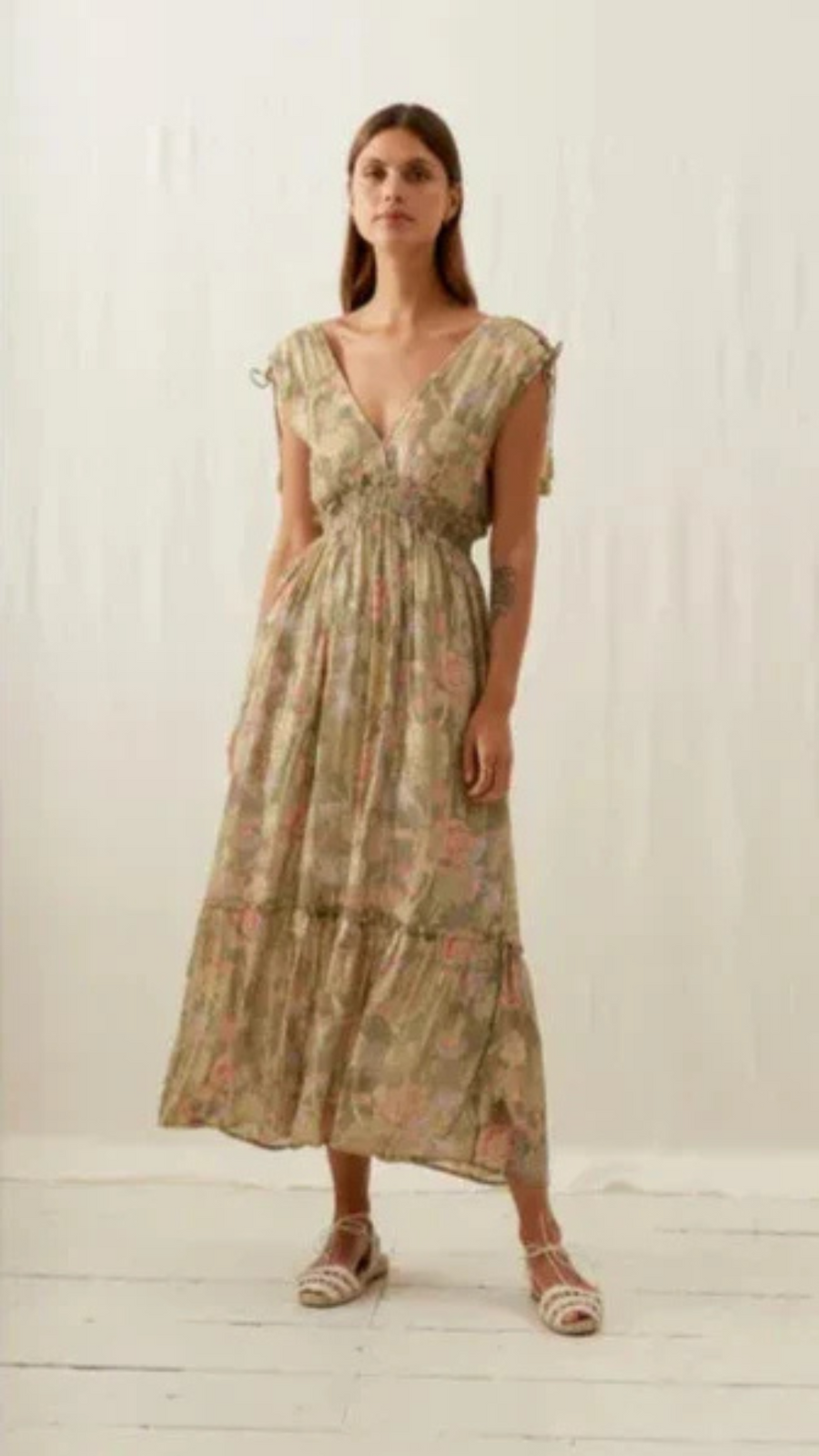 Louise Misha Plumiska Dress