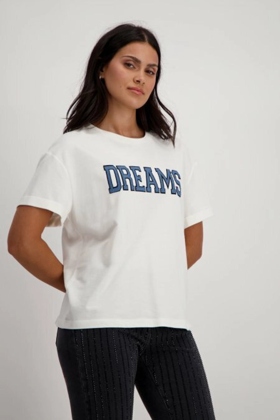 Monari Dreams Tee - Off White