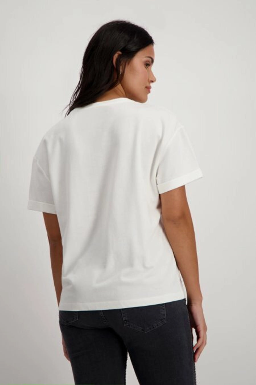 Monari Dreams Tee - Off White