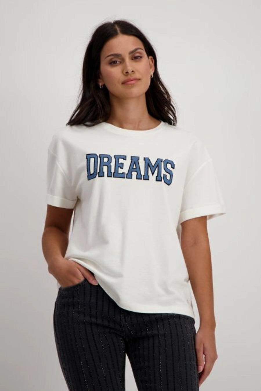 Monari Dreams Tee - Off White