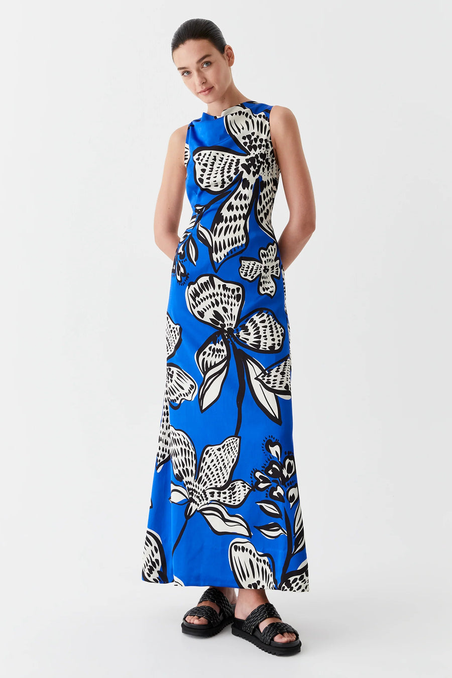 Morrison Kahlo Maxi Dress