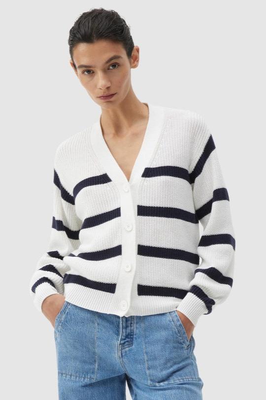 Morrison Breton Knit Cardigan