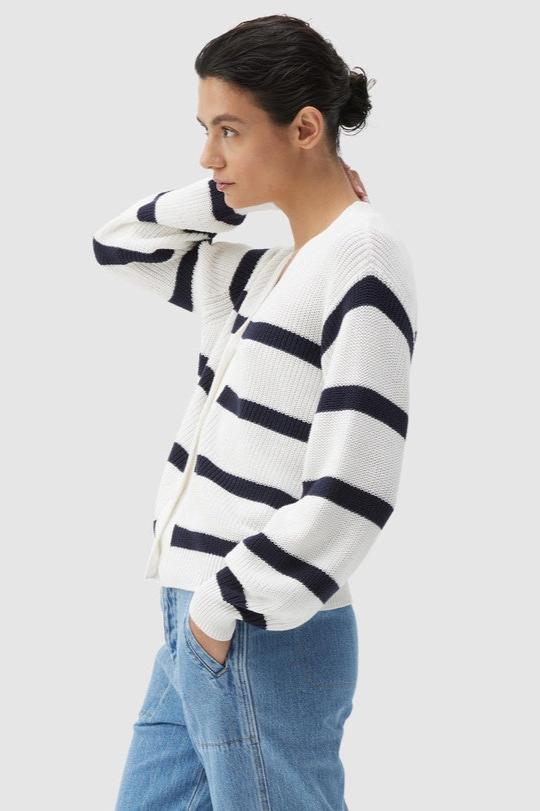 Morrison Breton Knit Cardigan