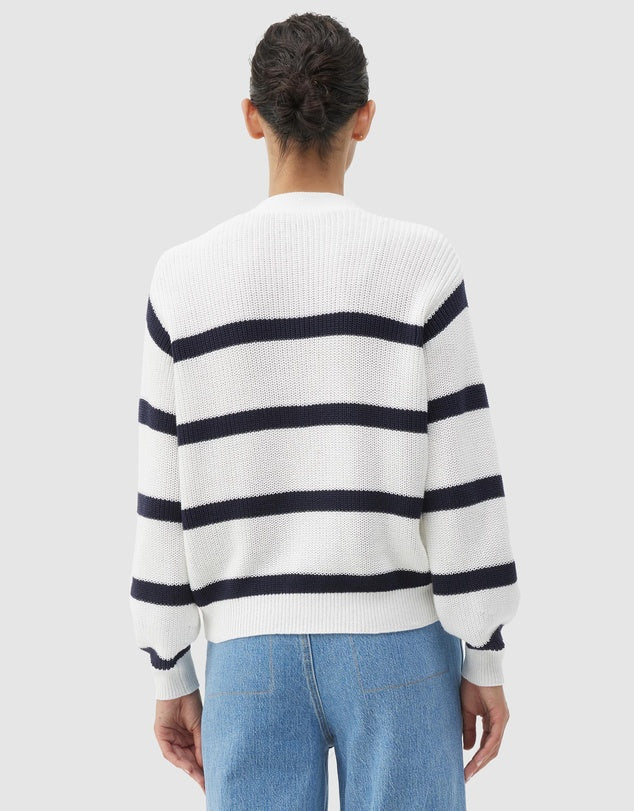 Morrison Breton Knit Cardigan