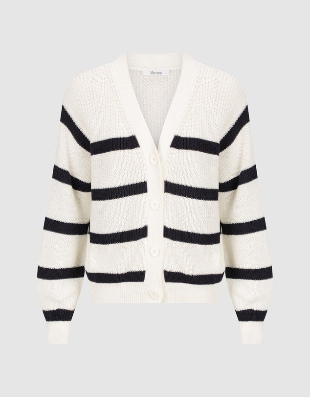 Morrison Breton Knit Cardigan