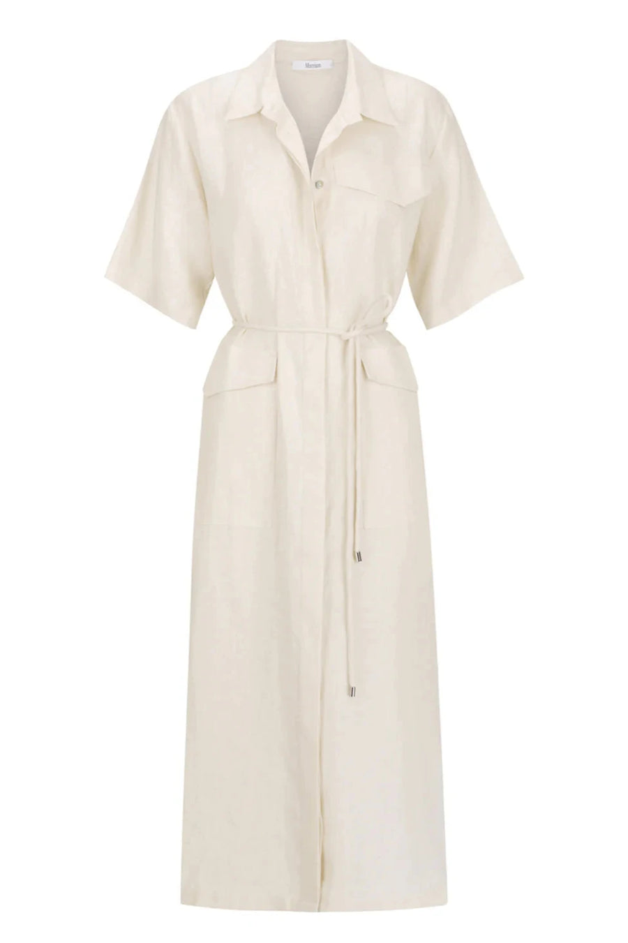 Morrison Avaline Linen Shirt Dress