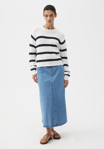 Morrison Breton Knit Pullover