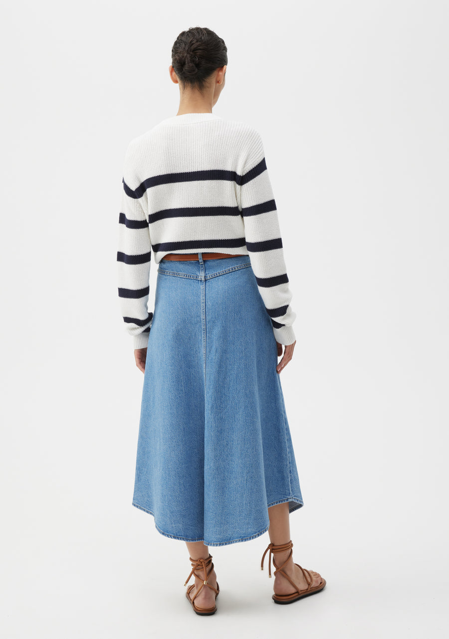 Morrison Breton Knit Pullover