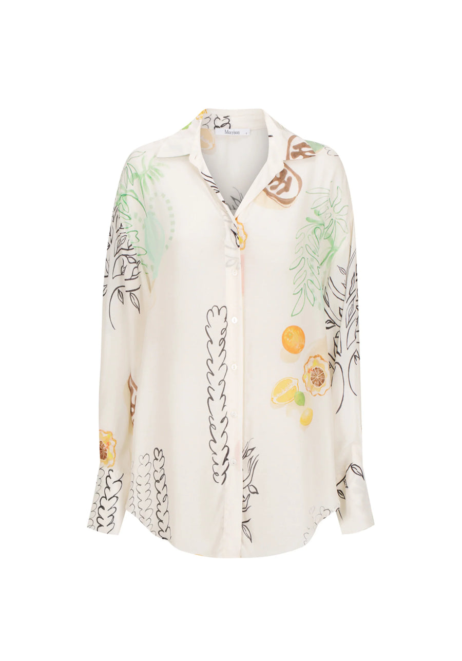 Morrison Maison Long Sleeve Shirt