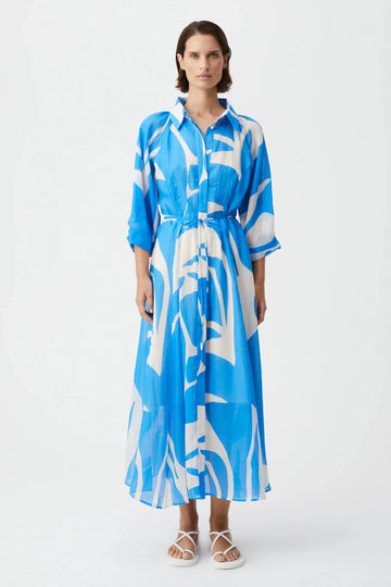 Morrison Pablo Shirt Dress Print