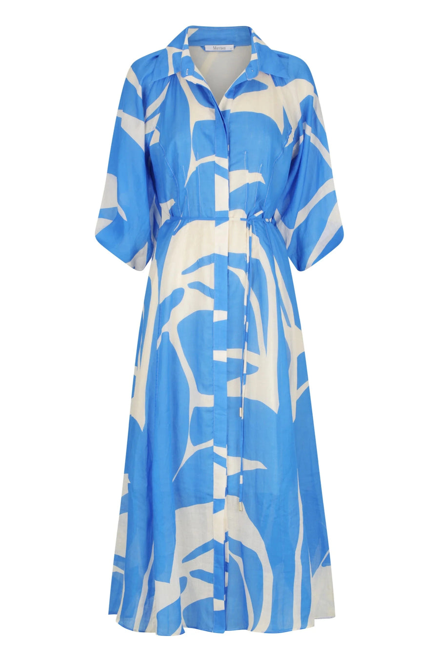 Morrison Pablo Shirt Dress Print