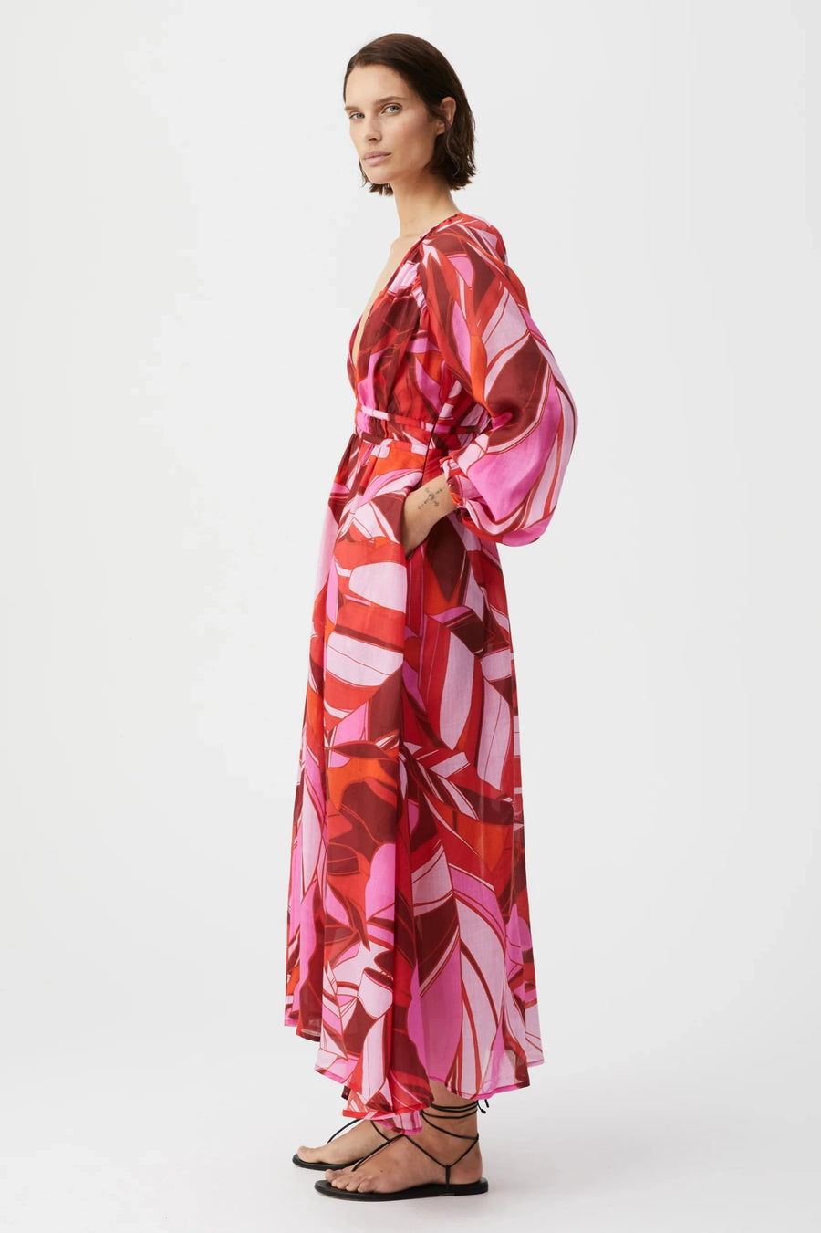 Morrison Rosita Maxi Dress Print