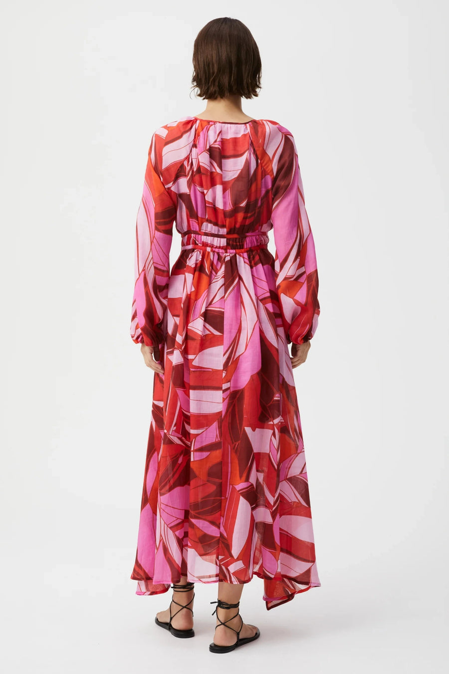 Morrison Rosita Maxi Dress Print