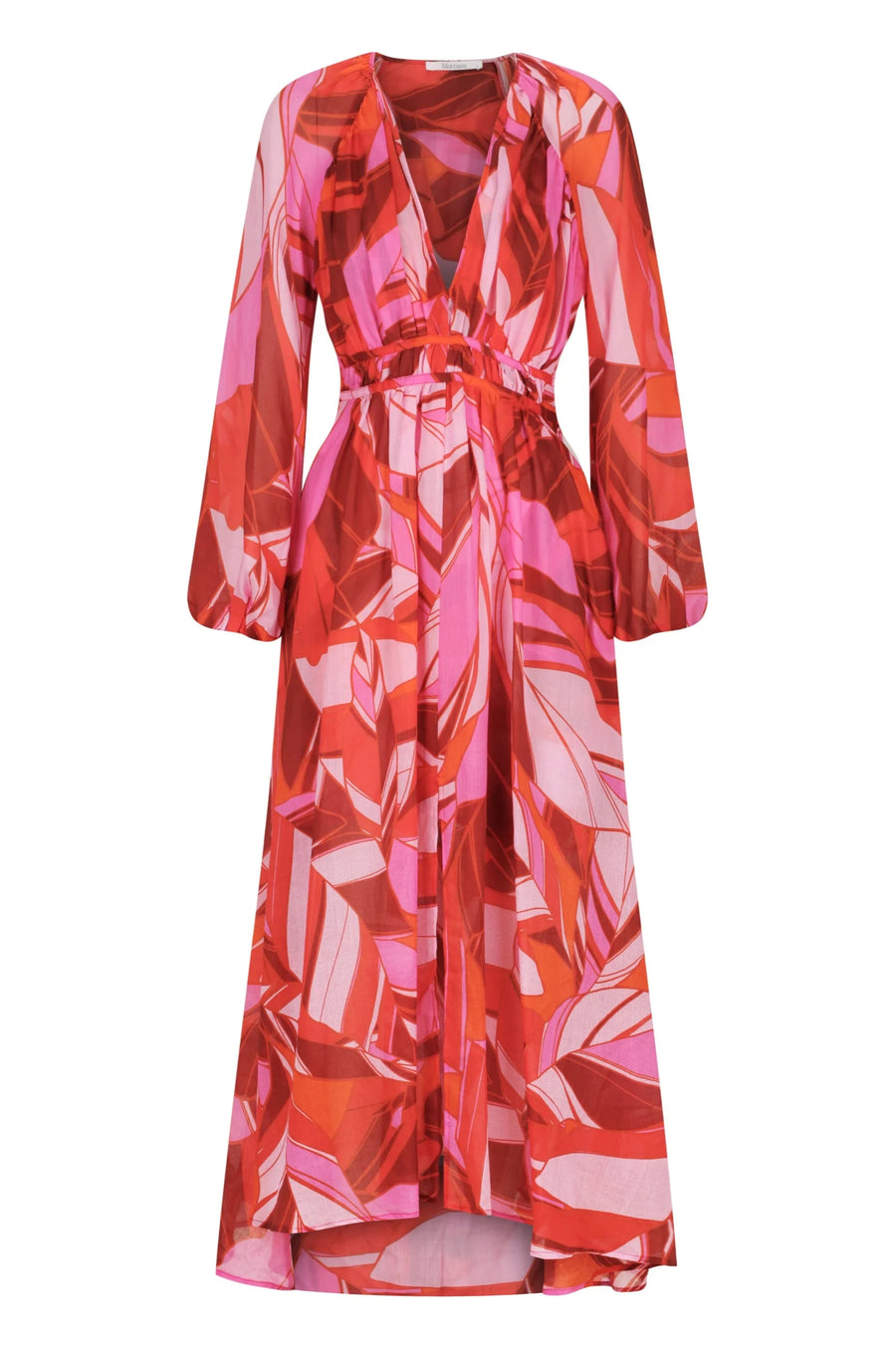 Morrison Rosita Maxi Dress Print