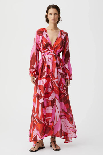 Morrison Rosita Maxi Dress Print