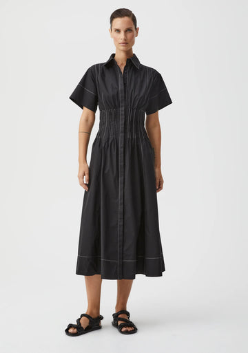 Morrison Watson Dress Black