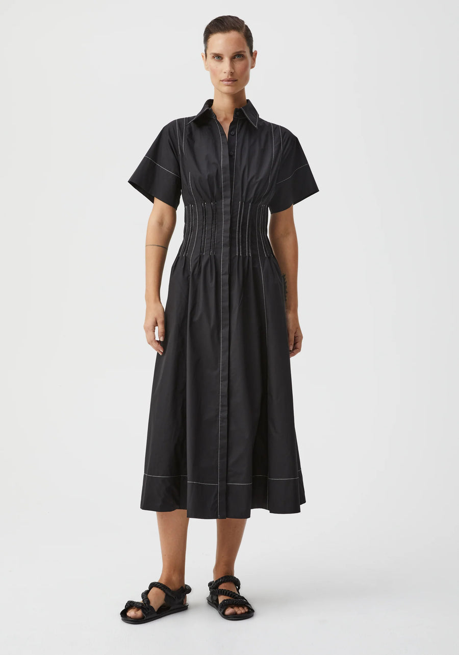 Morrison Watson Dress Black