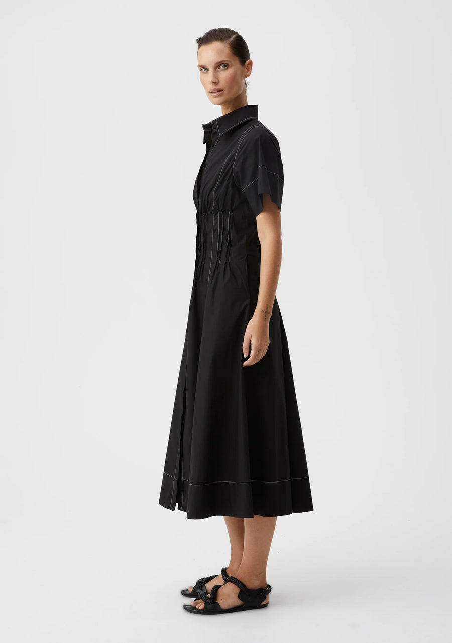 Morrison Watson Dress Black