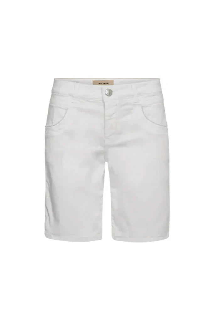 Mos Mosh Naomi Treasure Shorts - White