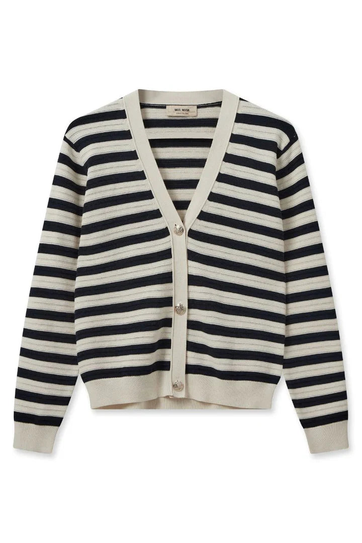 Mos Mosh Kisana Stripe Knit