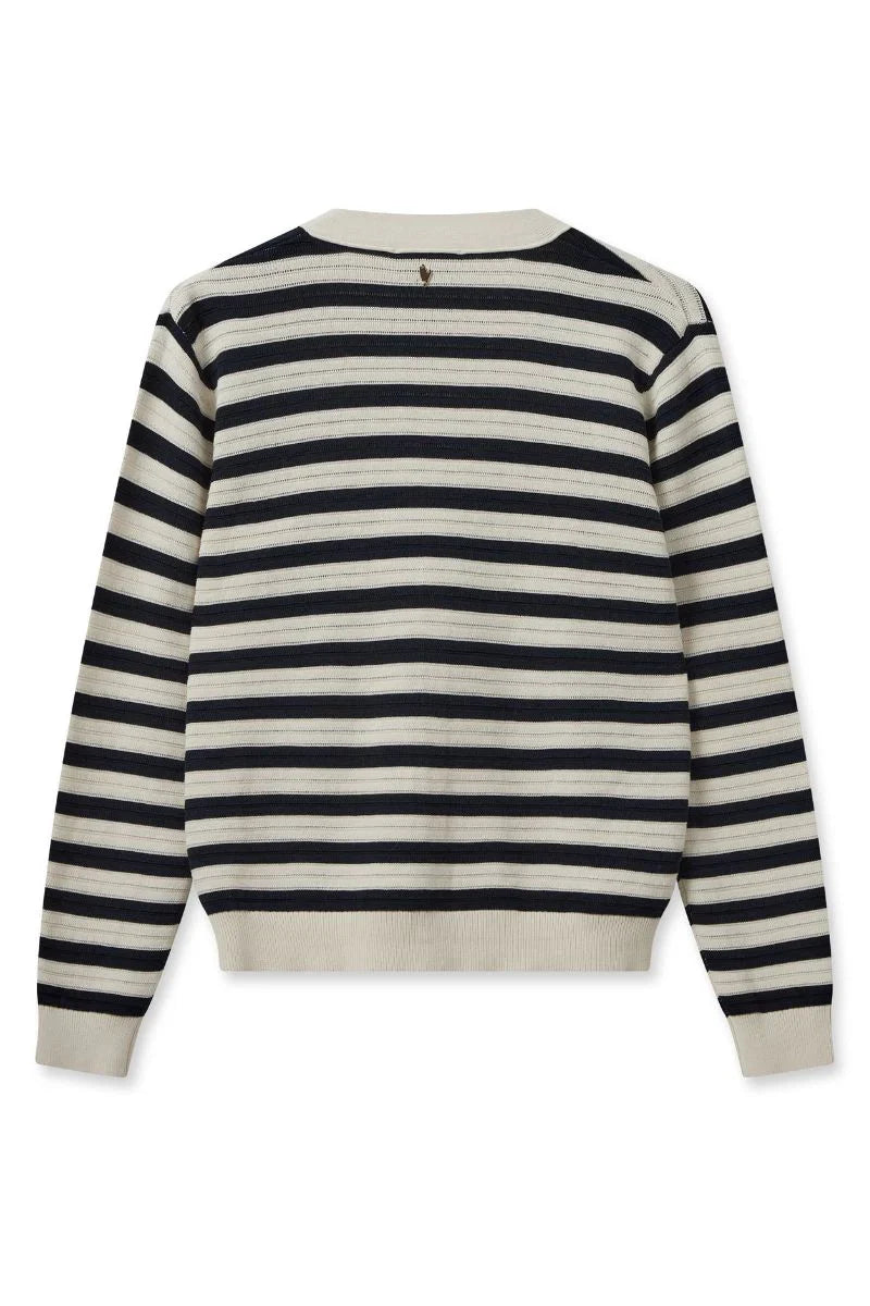 Mos Mosh Kisana Stripe Knit