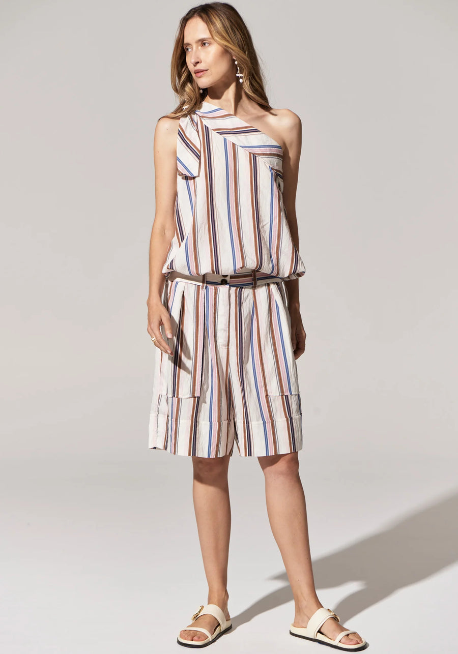 POL Jet Stripe Short