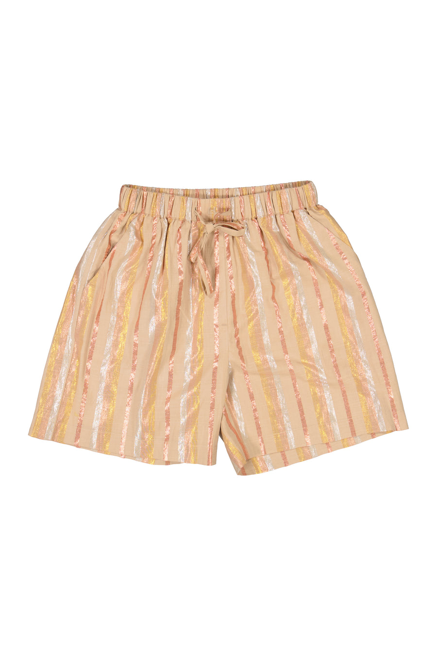 Leon & Harper Quincy Shiny Short