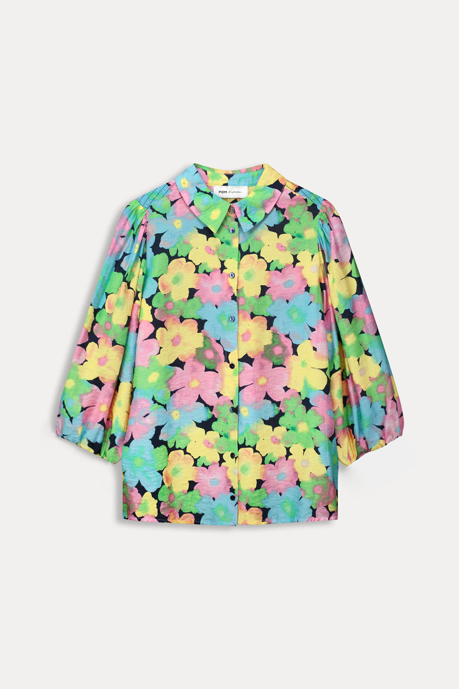 POM Amsterdam Cherry Blossom Blouse