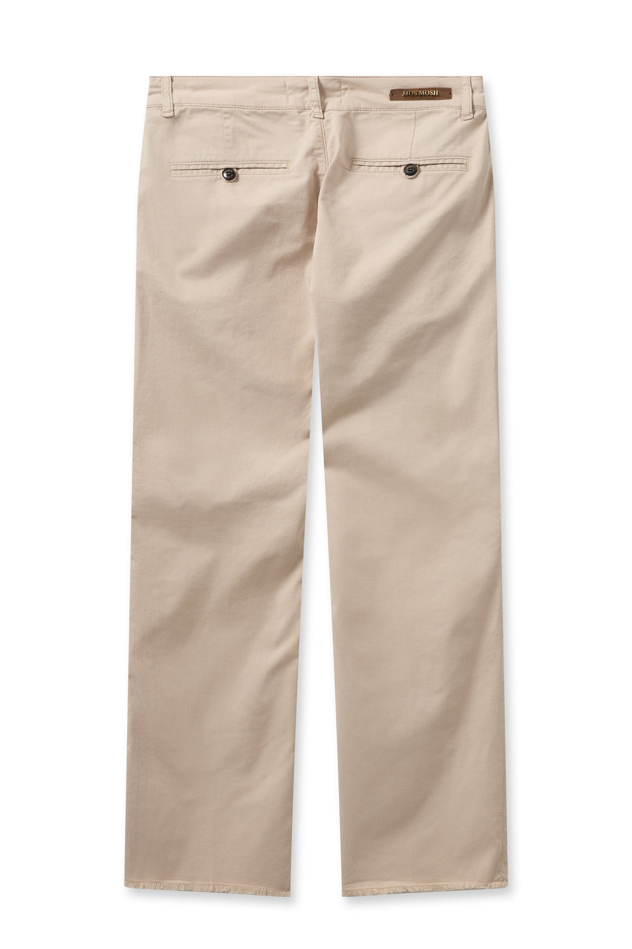 Mos Mosh Clarissa Chino Pant - Cement