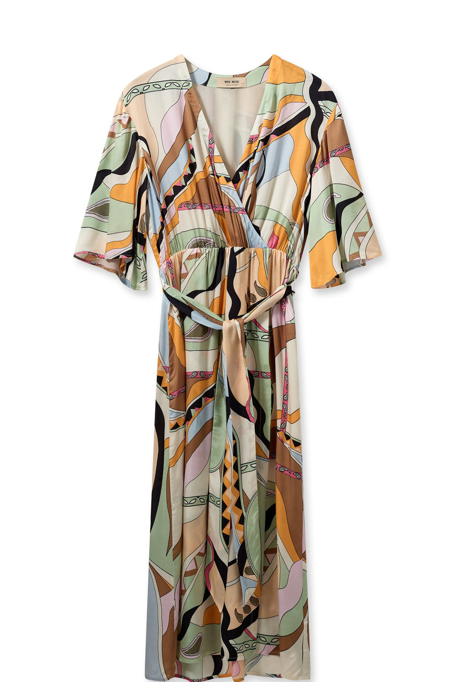 Mos Mosh Kella Pictus Wrap Dress