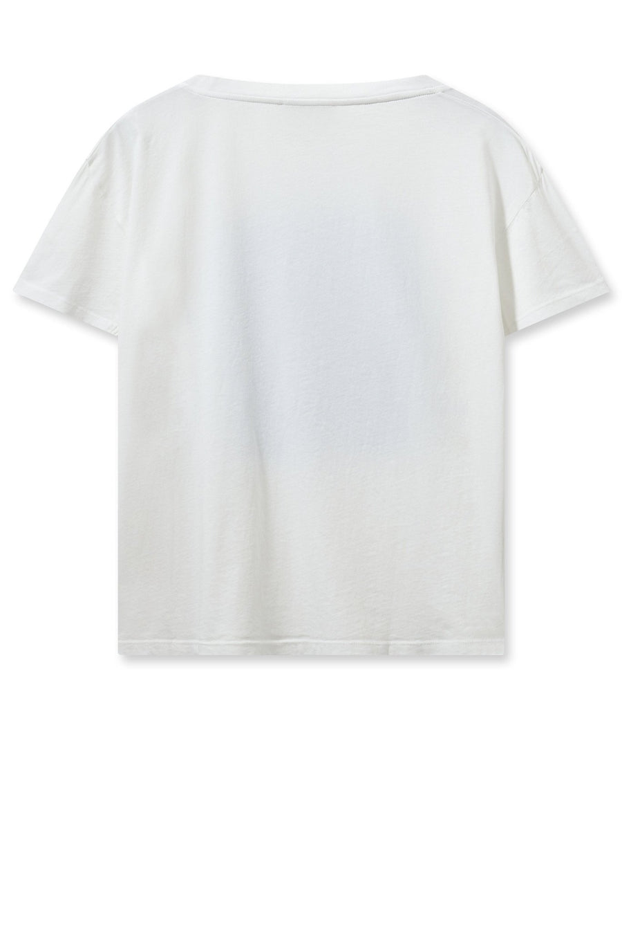 Mos Mosh Costa Tee Shirt - Cashmere Blue