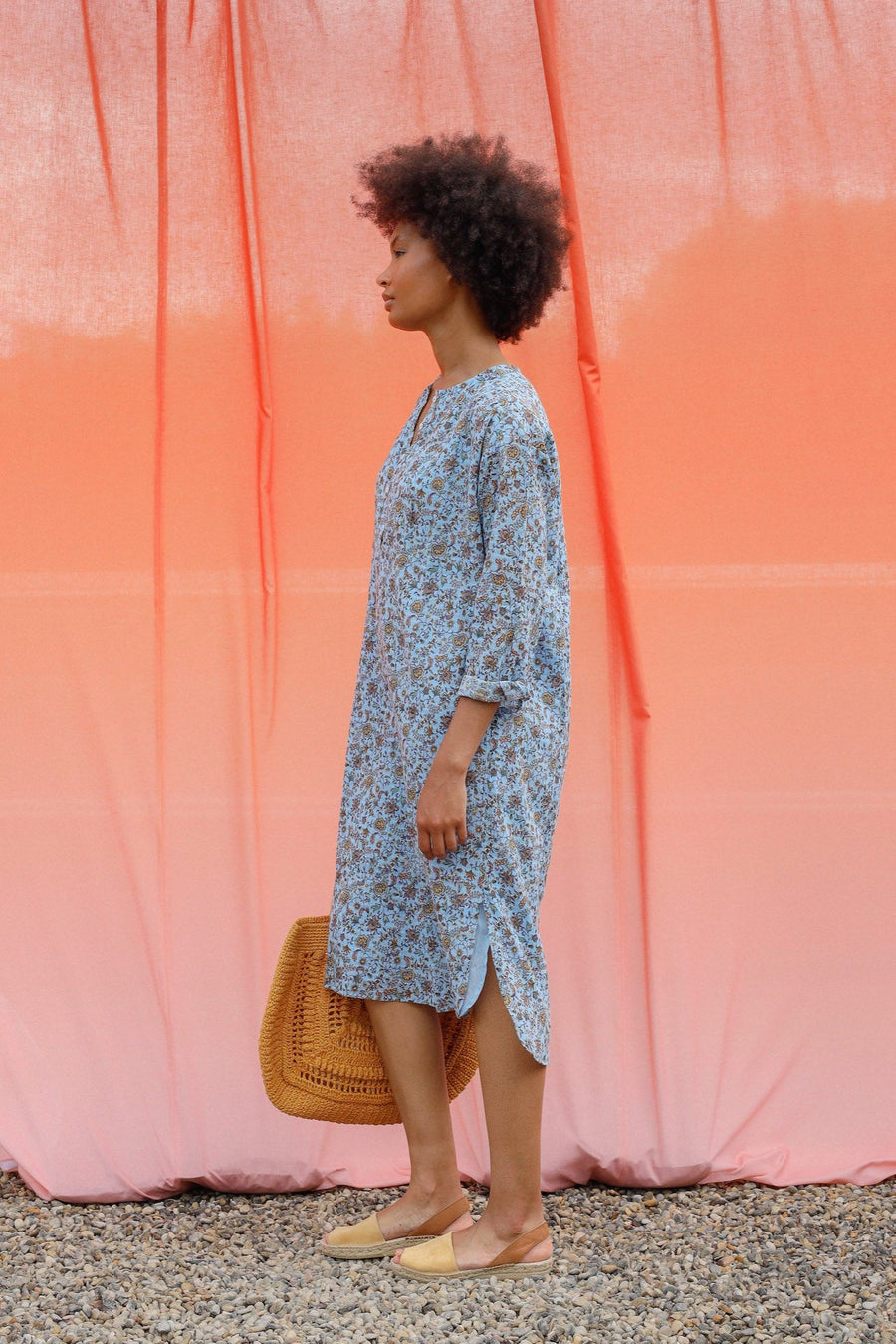 Indie & Cold Gemma Tunic Dress