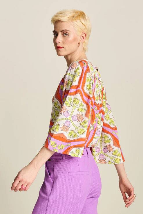 POM Amsterdam Marrakesh Summer Blouse