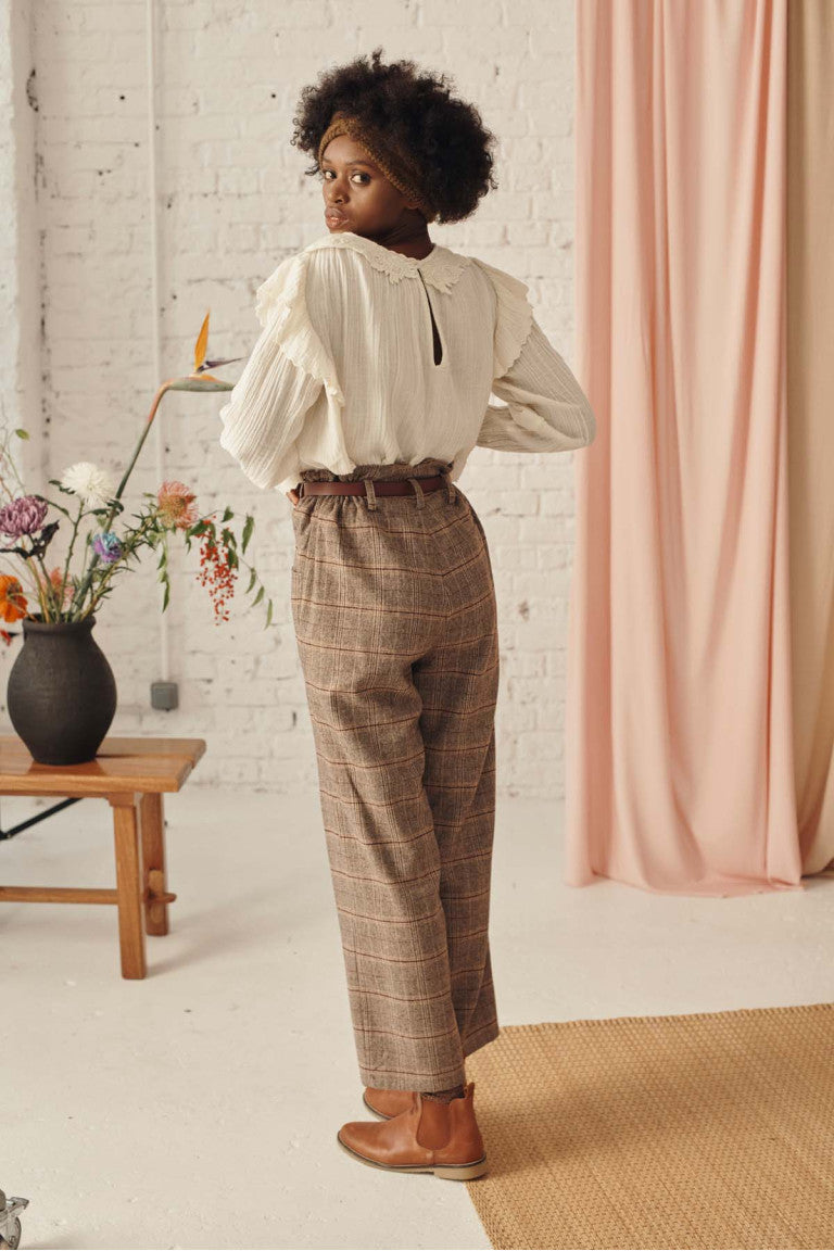 Louise Misha Abuelo Pant – Foss & Kruger